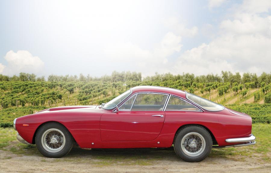  Ferrari 250 GT Berlinetta Lusso 1962 года  (фото 12 из 109)